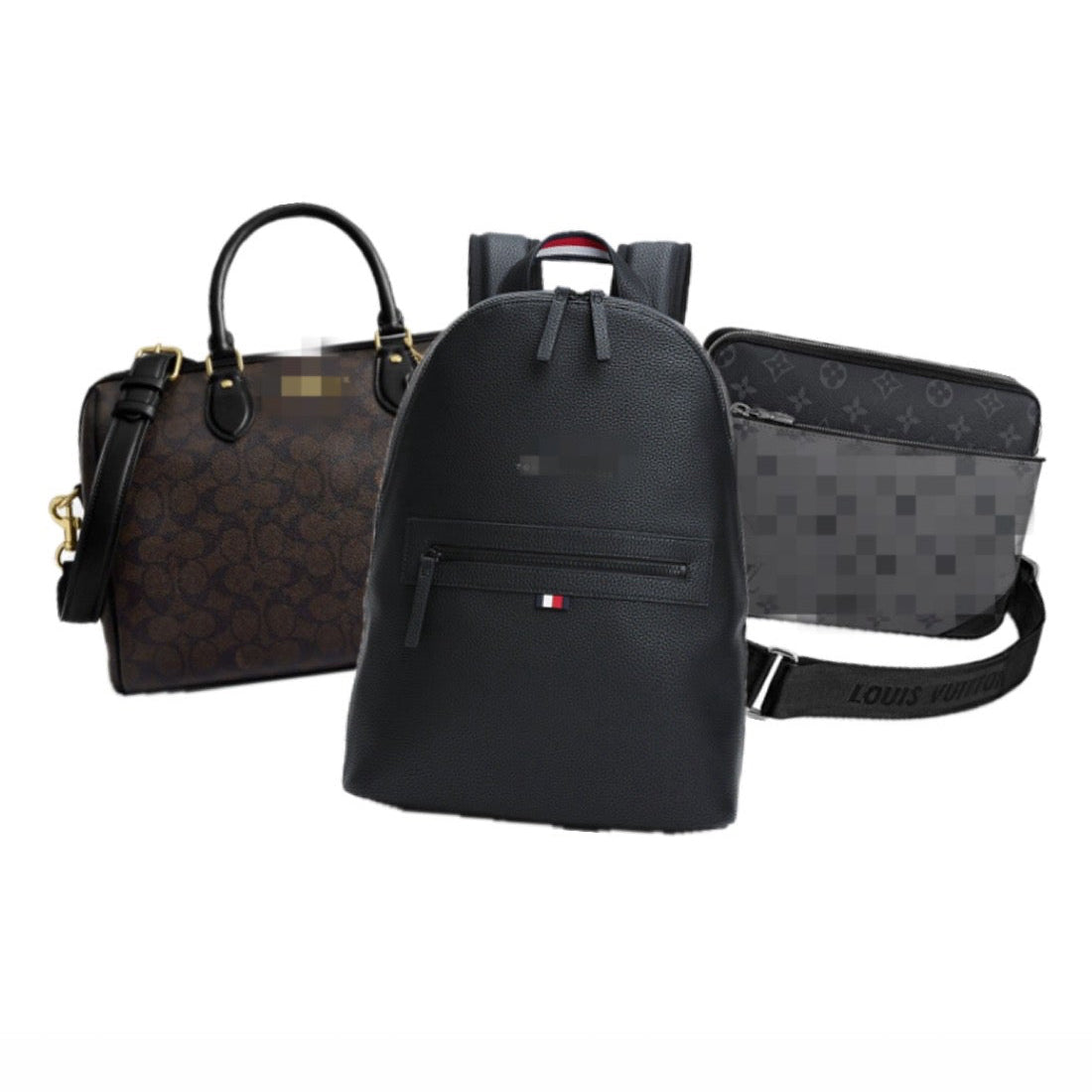Bag vendor