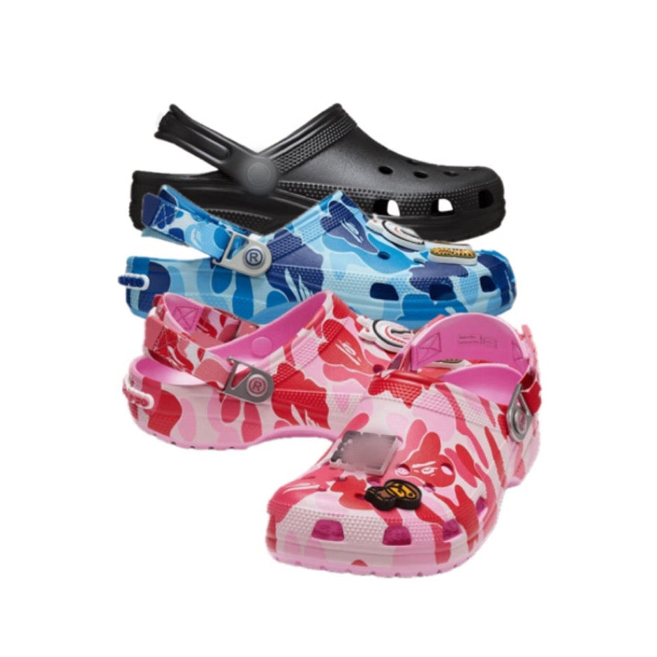 Crocs vendor