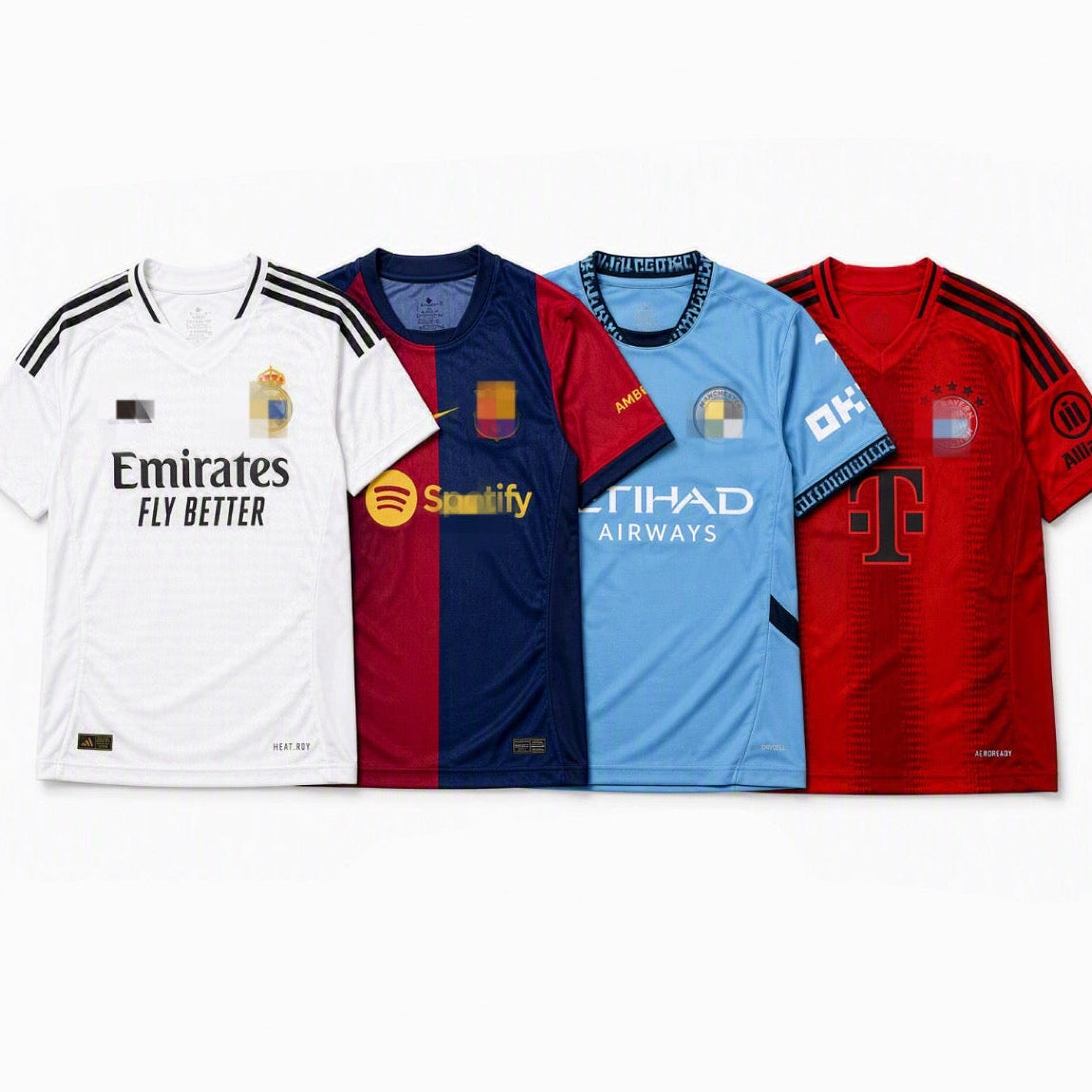Jersey vendor